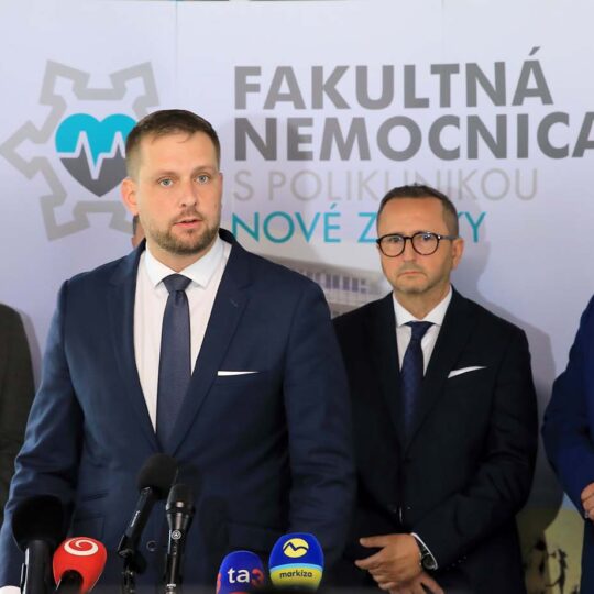 článok fnspnz - Nová stanica ZZS