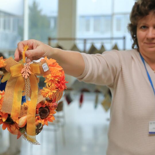 Burza výrobkov psychiatrických pacientov FNsP NZ