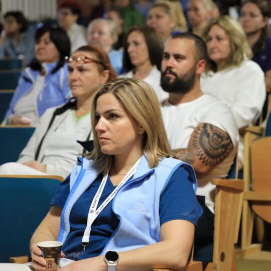 Celoústavný seminár Oddelenia centrálnej sterilizácie