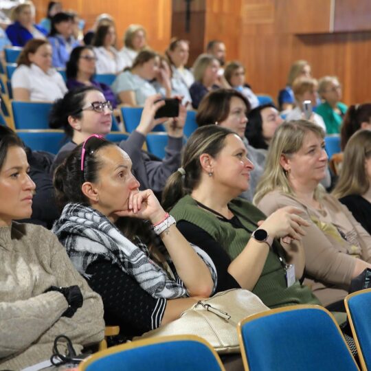 Celoústavný seminár Oddelenia centrálnej sterilizácie