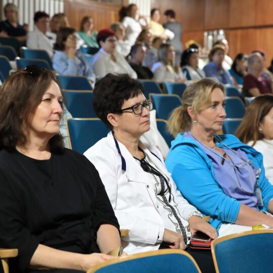 Celoústavný seminár Oddelenia centrálnej sterilizácie