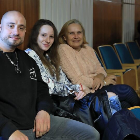 Celoústavný seminár Oddelenia centrálnej sterilizácie