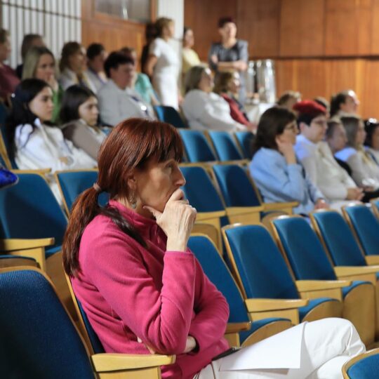 Celoústavný seminár Oddelenia centrálnej sterilizácie