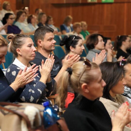 Celoústavný seminár Oddelenia centrálnej sterilizácie