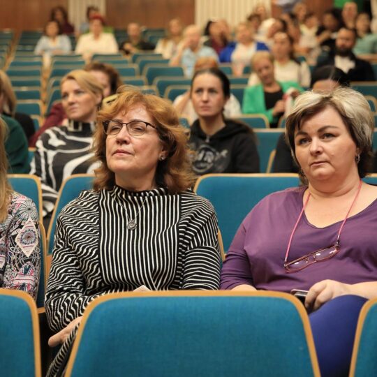 Celoústavný seminár Oddelenia centrálnej sterilizácie