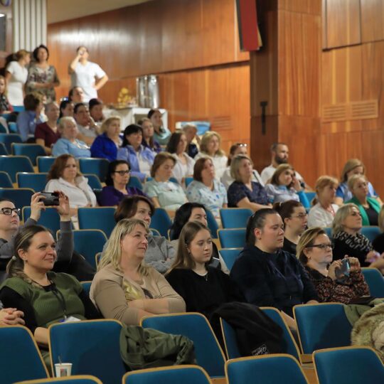 Celoústavný seminár Oddelenia centrálnej sterilizácie