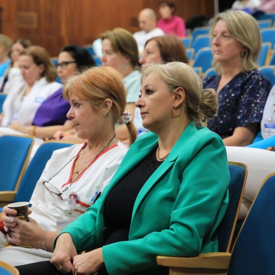 Celoústavný seminár Oddelenia centrálnej sterilizácie