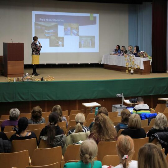 Celoústavný seminár Oddelenia centrálnej sterilizácie