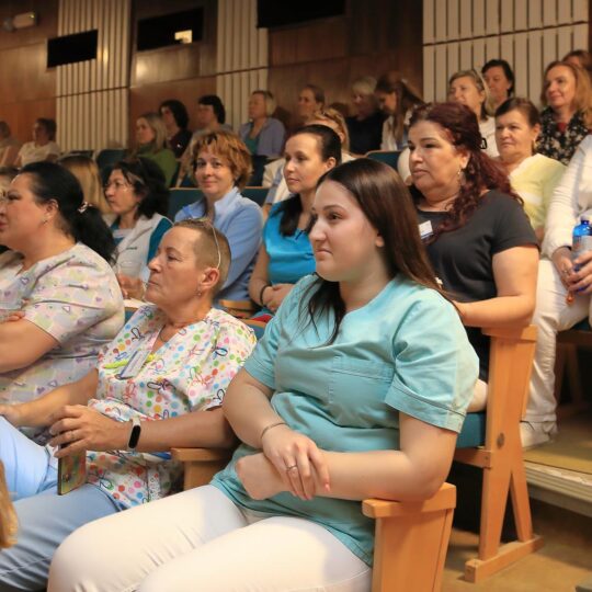 Celoústavný seminár Oddelenia centrálnej sterilizácie