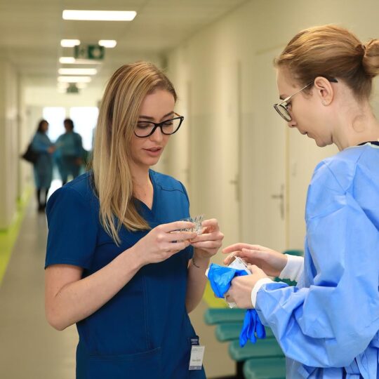 Významné podujatie pre fnspnz a regionálnu gastroenterológiu