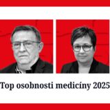 Top osobnosti medicíny 2025